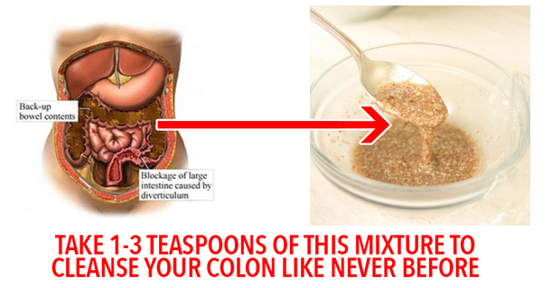 This 2-Ingredient Colon Cleansing Mixture Will Flush POUNDS of Waste from Your Waistline And Body - picture 2