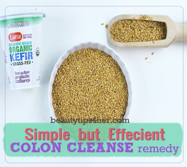 This 2-Ingredient Colon Cleansing Mixture Will Flush POUNDS of Waste from Your Waistline And Body - picture 4