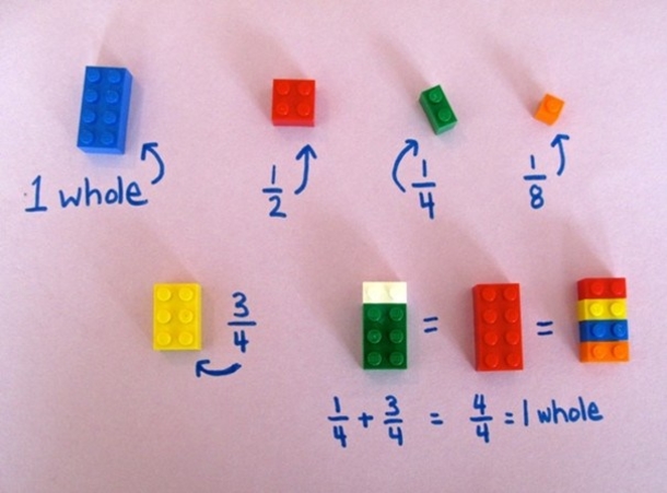 This 3rd Grade Teacher Uses LEGO To Explain Math To Students And Her Method Is Brilliant - picture 4