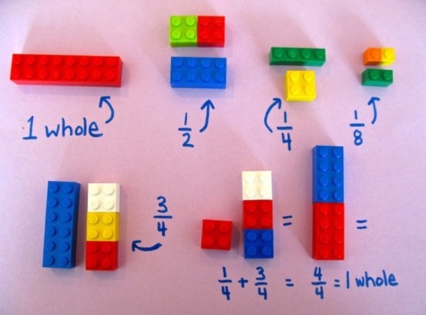 This 3rd Grade Teacher Uses LEGO To Explain Math To Students And Her Method Is Brilliant - picture 5