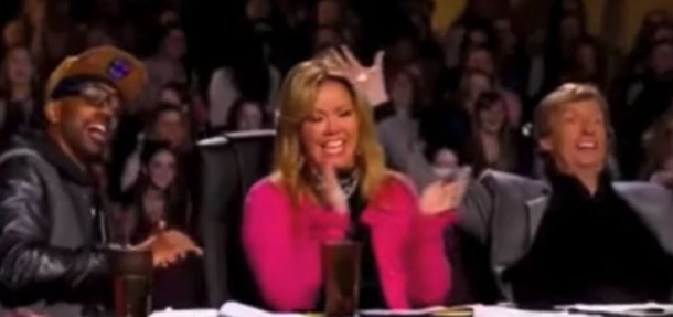This Baby Girl Interrupts Mommy’s Audition And Ends Up Making It One The Judges Will Never Forget - picture 2