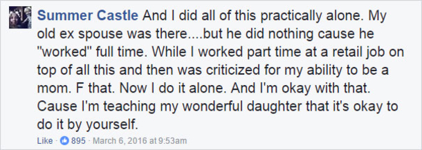 This Brutally Honest Post About Stay-At-Home Moms Was “Liked” Over 640,000 Times, But It Deserves More - picture 10