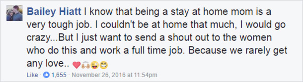 This Brutally Honest Post About Stay-At-Home Moms Was “Liked” Over 640,000 Times, But It Deserves More - picture 11