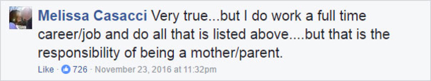 This Brutally Honest Post About Stay-At-Home Moms Was “Liked” Over 640,000 Times, But It Deserves More - picture 12