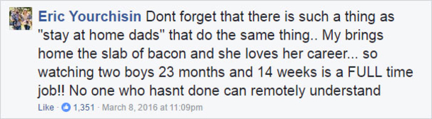 This Brutally Honest Post About Stay-At-Home Moms Was “Liked” Over 640,000 Times, But It Deserves More - picture 15