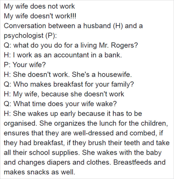 This Brutally Honest Post About Stay-At-Home Moms Was “Liked” Over 640,000 Times, But It Deserves More - picture 3