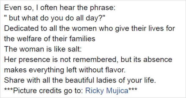 This Brutally Honest Post About Stay-At-Home Moms Was “Liked” Over 640,000 Times, But It Deserves More - picture 7
