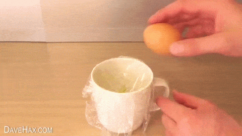 This Cling Wrap Trick Will Change How You Cook Eggs Forever - picture 4