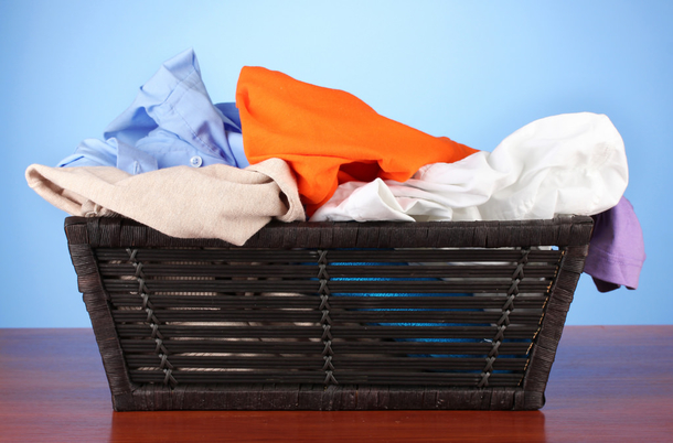 This Common Kitchen Item Is The Key To Fresher Towels, Whiter Whites, And More Laundry Solutions - picture 3