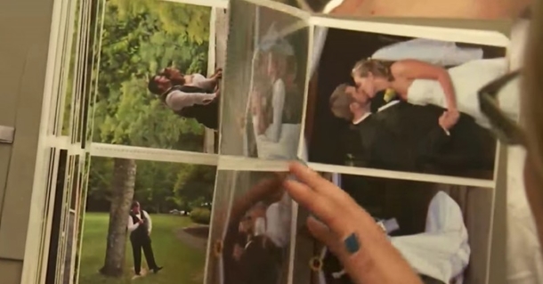This Couple Had Just Gotten Married. 19 Days Later, One Spouse Looked At The Wedding Pictures And Noticed Something Crazy. - picture 5