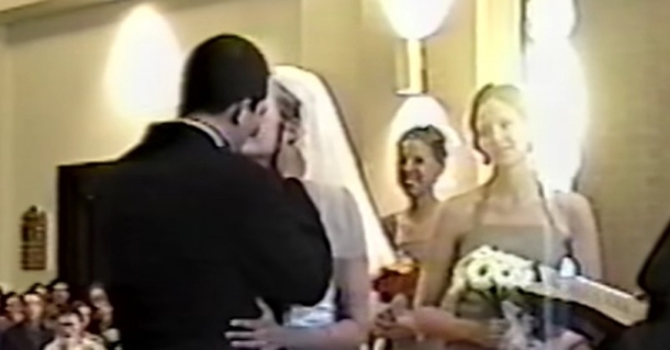 This couple wanted to meet the biological mother of their adopted baby. When the husband opened the door and saw her, he almost collapsed! - picture 4