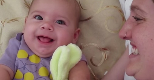This couple wanted to meet the biological mother of their adopted baby. When the husband opened the door and saw her, he almost collapsed! - picture 9