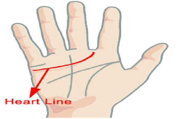 This Half Moon On Your Palm Tells You Alot About Your Personality... - picture 3