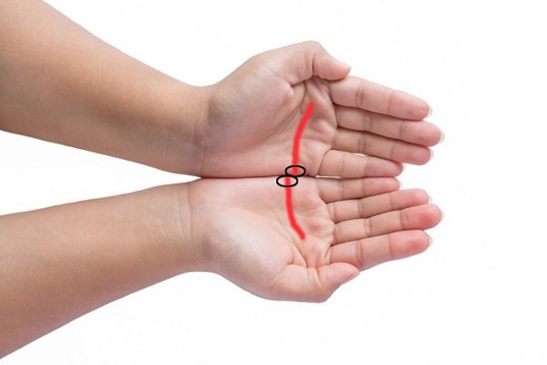 This Half Moon On Your Palm Tells You Alot About Your Personality... - picture 9
