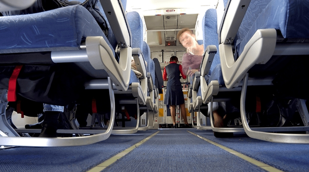 This Hero Flight Attendant Saved A Teen Passenger From Human Trafficking - picture 2