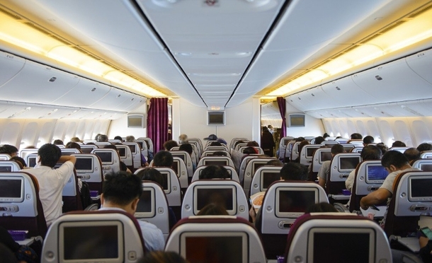 This Hero Flight Attendant Saved A Teen Passenger From Human Trafficking - picture 4
