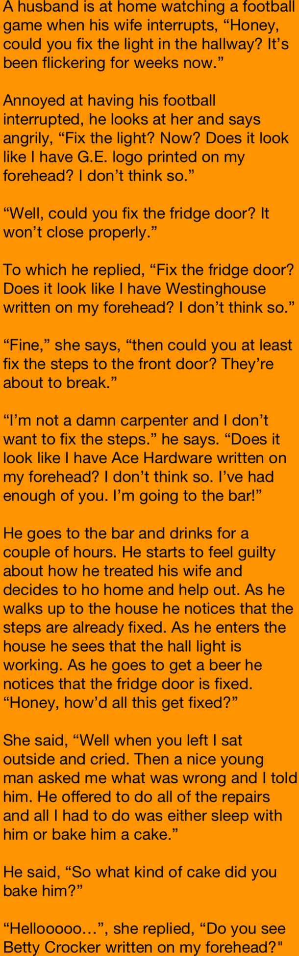 This Husband Shouted At His Wife And Left. THIS Was Her Response - picture 2