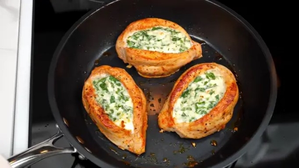 This is an incredible chicken recipe has a surprising step that leads to the perfect bite each time! - picture 2
