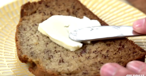 This Is How To Make The Best Banana Bread - picture 2