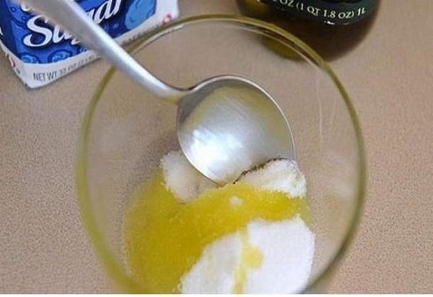 This Is How To Naturally Remove Dry And Dark Skin From Your Neck, Elbows, Knees And Underarms. - picture 5
