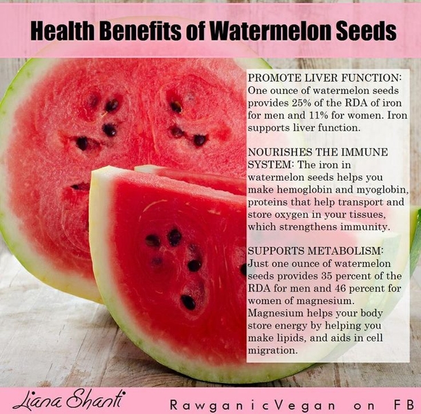 This Is How To Use Watermelon As Medicine... - picture 3