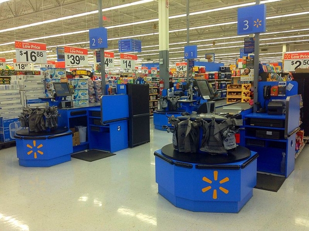 This Is How Walmart Plans To Remove Their Check-Out Lines Once And For All - picture 2