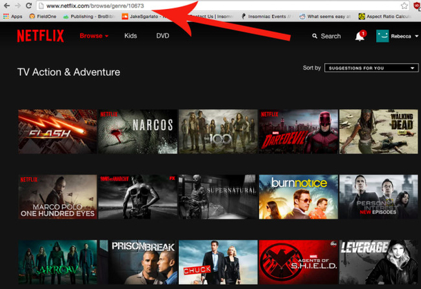 This Is How You Access Netflix's Secret Categories That Most People Don't Know About - picture 3
