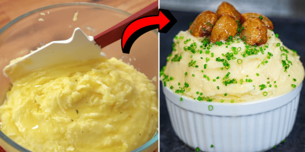 This Is The Best Garlic Mashed Potatoes Recipe Ever! - picture 2
