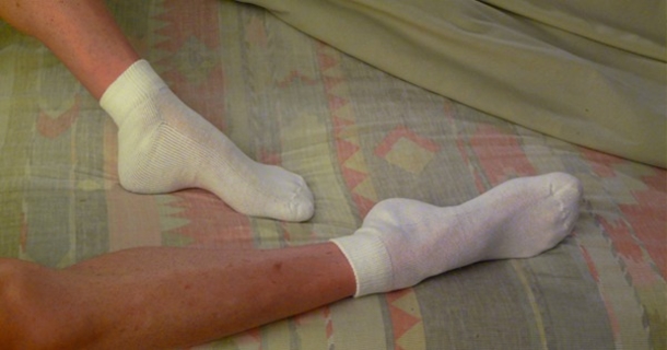 This Is What It Means If You Choose To Sleep With Socks On - picture 4