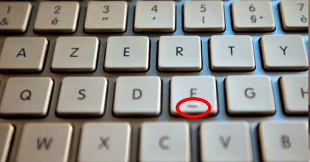 This Is Why There Are Bumps On The F And J Keys On Your Keyboard – I Had No Idea! - picture 2