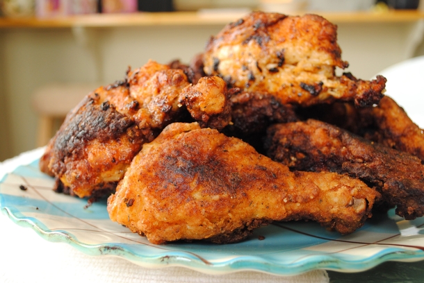 This KFC Copycat Chicken Recipe Tastes Even Better Than The Original - picture 9