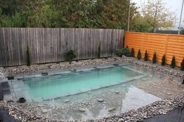 This Looks Like Just An Ordinary Pool But Wait Until You See When It Overflows. WOW! - picture 10