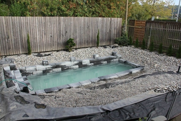 This Looks Like Just An Ordinary Pool But Wait Until You See When It Overflows. WOW! - picture 9