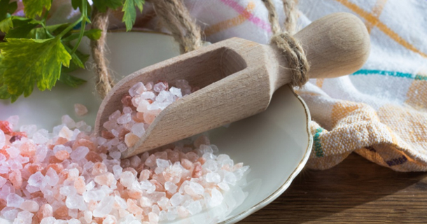 This Mixture Using 1/4 Teaspoon of Himalayan Salt Will Remove Muscle Pain, Toxins and Belly Fat - picture 2