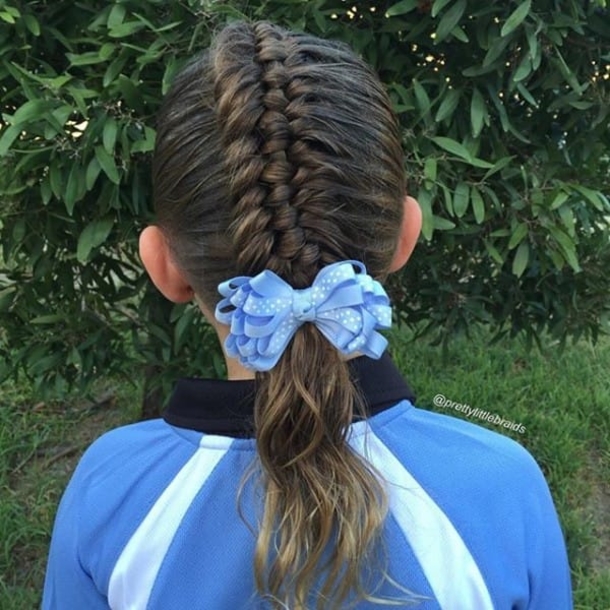 This Mom Transforms Her Daughter's Hair Into Amazingly Creative Works Of Art - picture 8