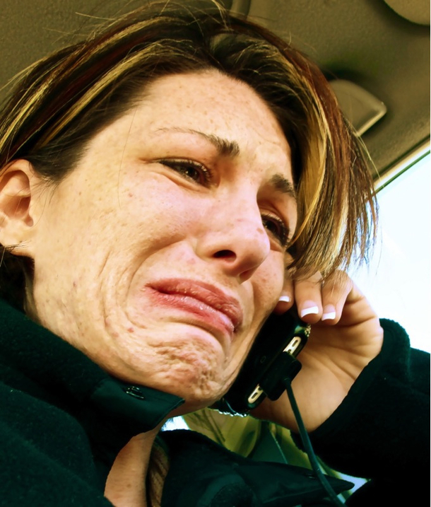 This mother lost her child, because she made a mistake on Facebook. Keep your eyes open! - picture 4