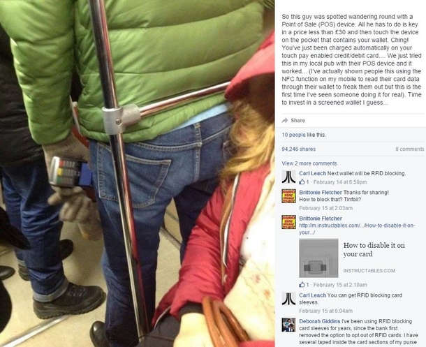 This New Scam Is The Future Of Pickpocketing - picture 3
