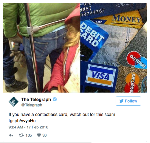 This New Scam Is The Future Of Pickpocketing - picture 4