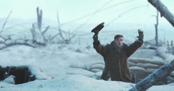 This Powerful WWI-Themed ‘Christmas Truce’ Commercial Has Gone MEGA-Viral - picture 2