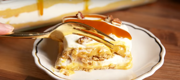 This Pumpkin Cheesecake Lasagna is the Perfect Fall Dessert - picture 2