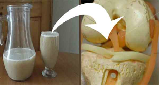 This Recipe is Going Crazy in the World! Heal Your Knees and Rebuilds Bones and Joints - picture 2
