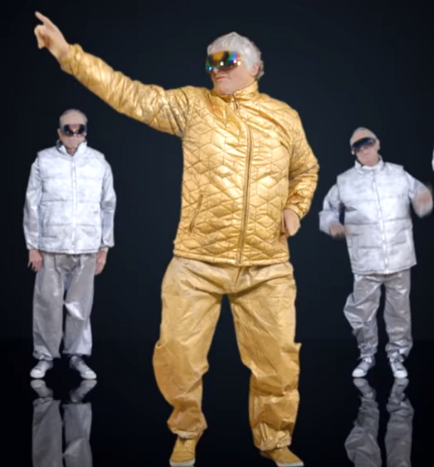 This Retirement Villiage Hilarous Rendition Of "Shake It Off" Has The Internet In Tears - picture 2