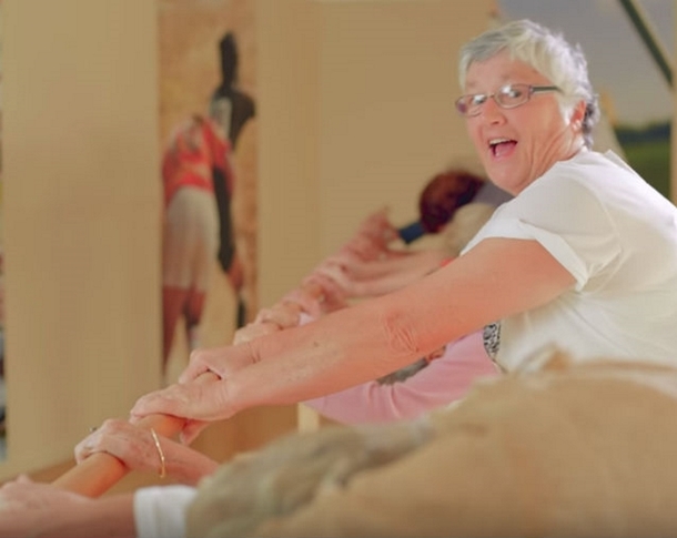 This Retirement Villiage Hilarous Rendition Of "Shake It Off" Has The Internet In Tears - picture 5