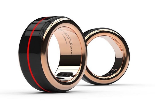 This Ring Lets You Feel The Heartbeat Of Your Loved One No Matter Where You Are - picture 2