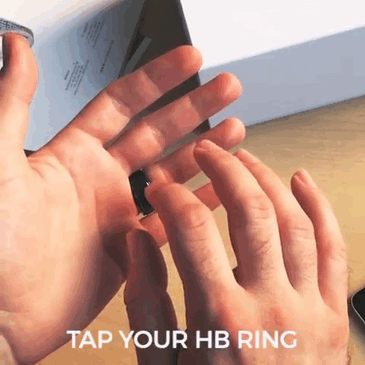 This Ring Lets You Feel The Heartbeat Of Your Loved One No Matter Where You Are - picture 4