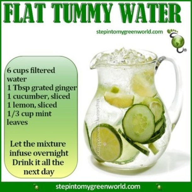 This Secret Drink Will Remove Body Fat In 4 Days - picture 7