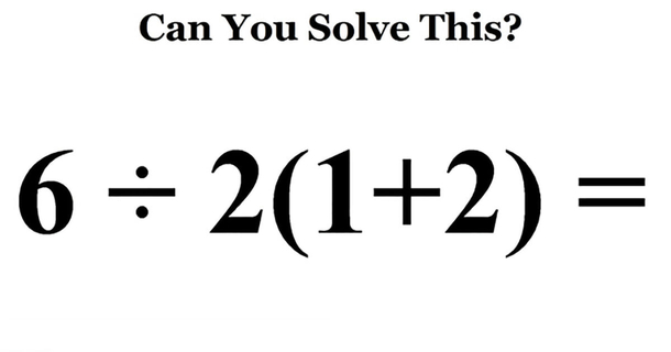 This Simple Math Problem Has The Entire Internet Puzzled, Can You Solve This? - picture 2