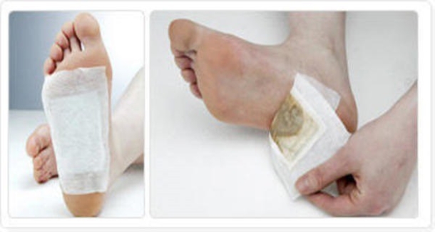 This Simple Trick Will Remove Harmful Toxins And Detox Your Body Through The Bottom On Your Foot - picture 3
