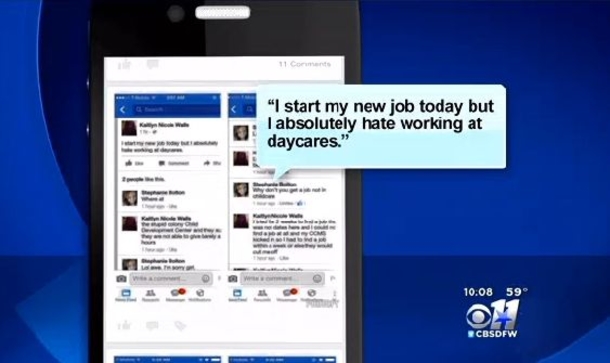 This Single Facebook Post Alone Cost A Single Mother Her New Job - picture 2