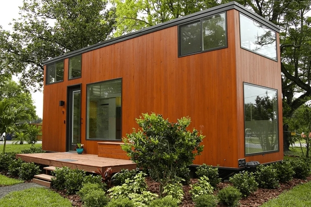 This small eco-friendly village in Florida is a cool and cheap alternative to apartment living, check this out! - picture 3